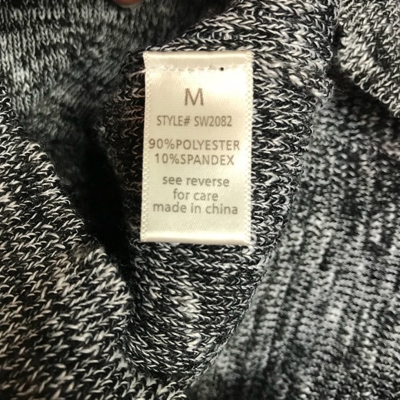 ACTIVE USA V Neck Knit Sweater - Picture 7 of 8